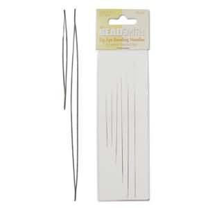 beading eye needles mix size | 6pc
