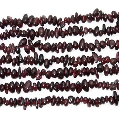 granat chips 5-10mm | strang 80/85cm