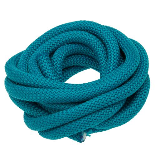 climbing cord - turquoise - 10mm | 1mt