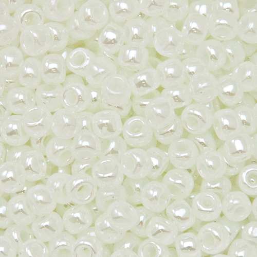 saatperlen toho 6/0 ceylon snowflake (141) | 10gr