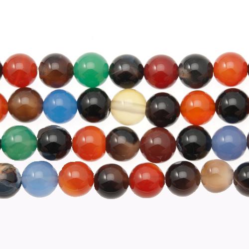 achat faber mix glatt runde 8mm | strang 38/40cm