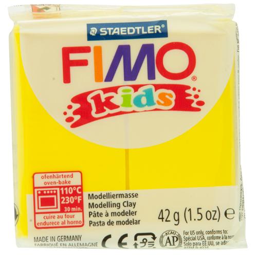 fimo kids gelb (1) 42gr | 1st