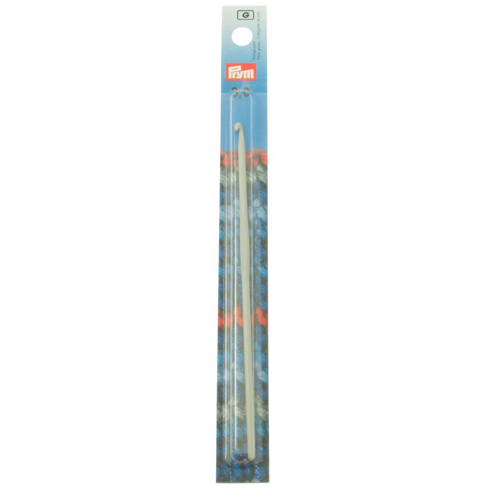 prym alluminum crochet 3mm | 1pc