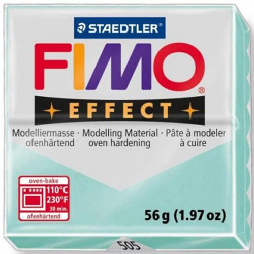 fimo effect pastel mint (505) 56gr | 1pc