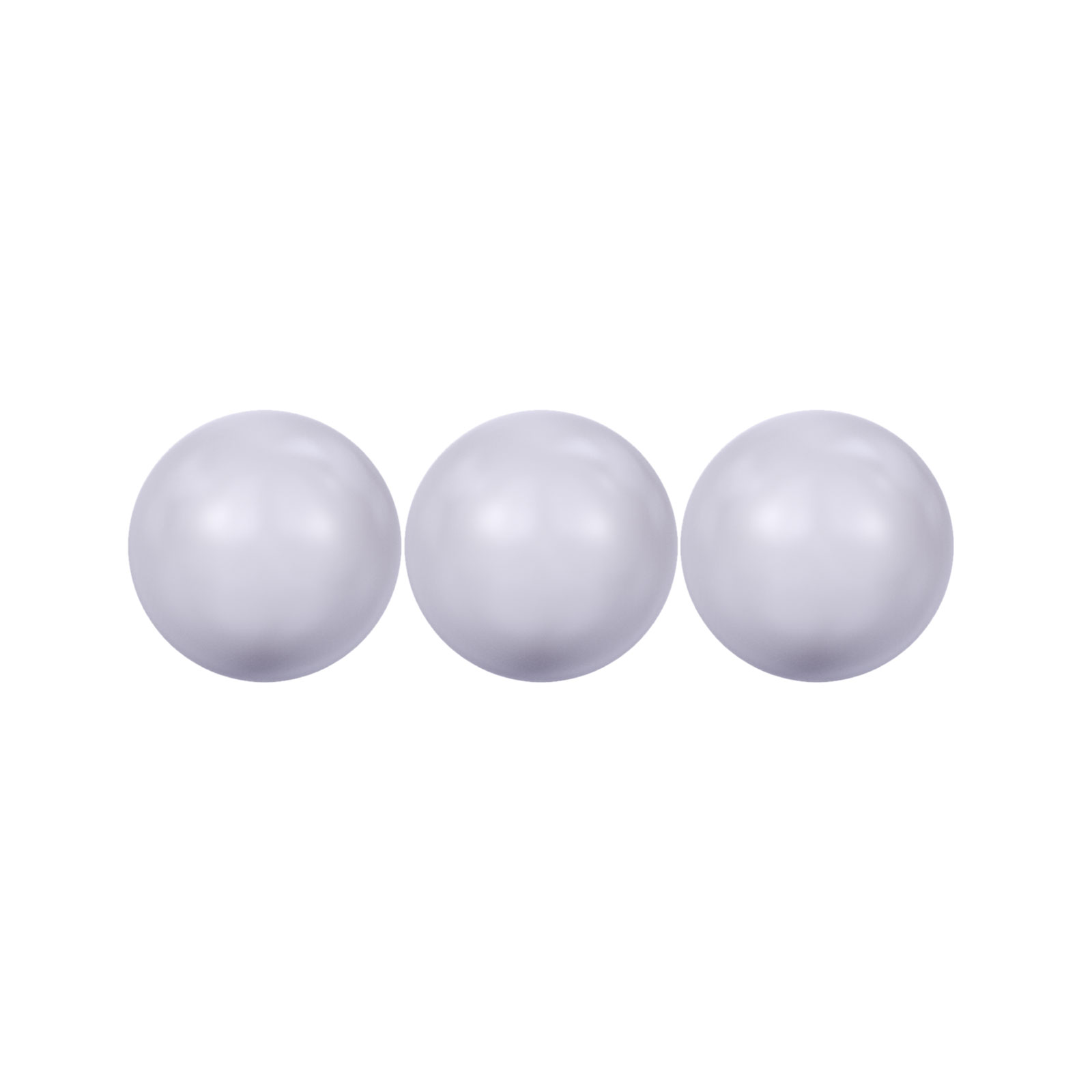 runde perlen (5810) provence lavender 4mm | 20st