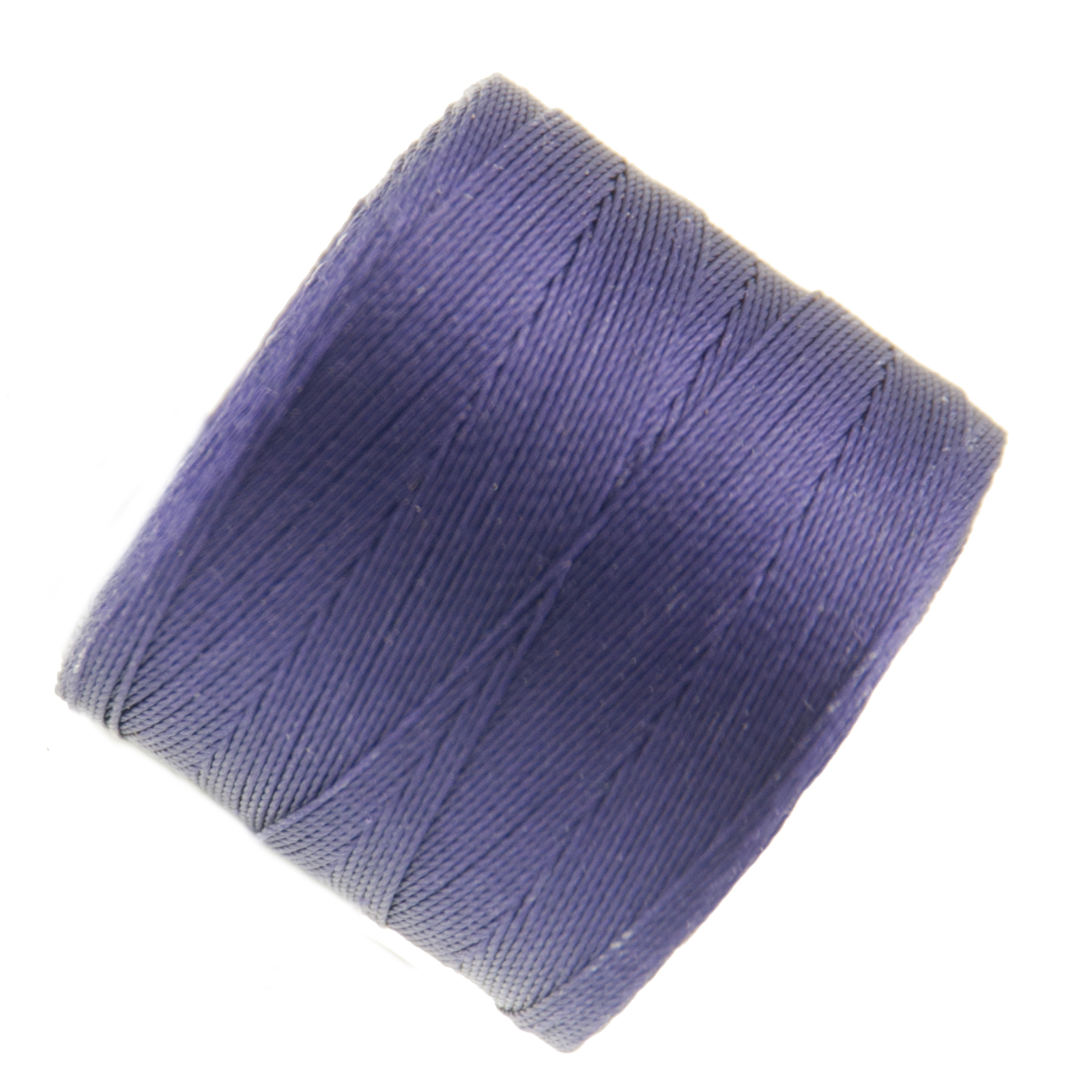 super-lon micro cord purple - size 0,30mm - 260mt spool | 1pc