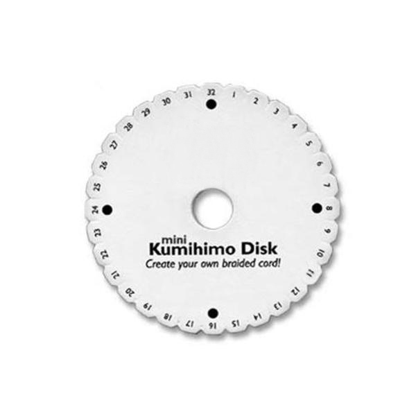 kumihimo disc diameter 11cm | 1pc