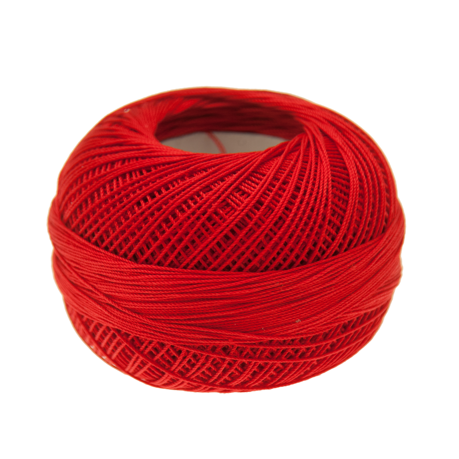 lizbeth thread size 20 - poppy red - 192mt spool | 1pc