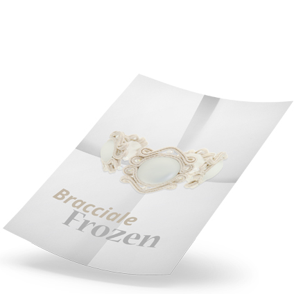 Frozen Bracelet