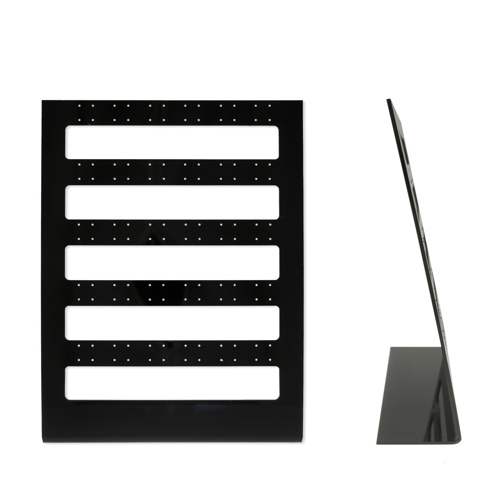 black jewlery display 26x20cm | 1pc