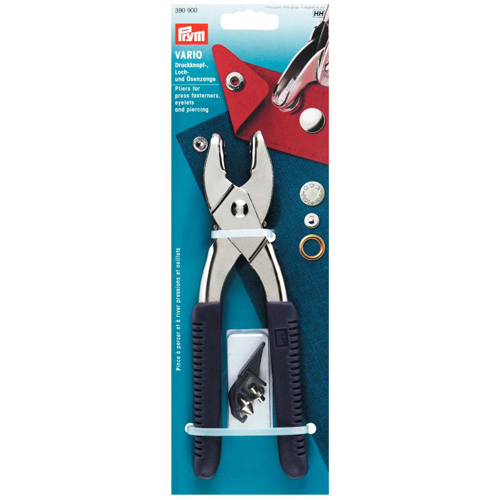 prym pliers for press fasterners, eyelets and piercing | 1pc