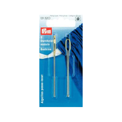 prym bodkins needles - 2pcs package | 1pc