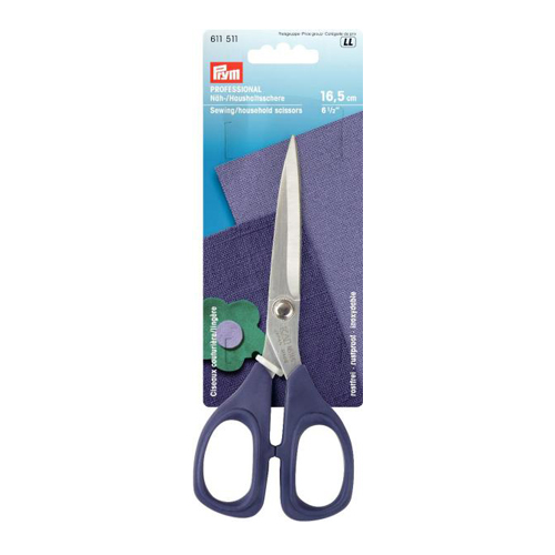 prym professional sewing scissor 16,5cm | 1pc