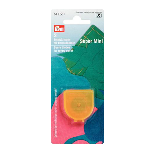 cutter prym - 2 ersatzklinge standard 18mm | 1st