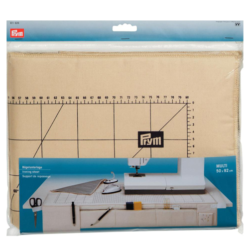 ironing sheet multi 92x50cm | 1pc
