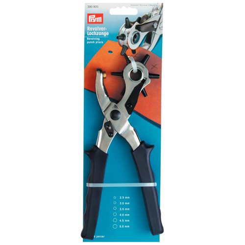 revolving punch pliers | 1pc
