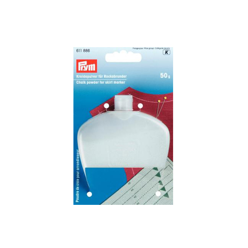 chalk powder for skirt marker sp10668 - 50gr | 1pc