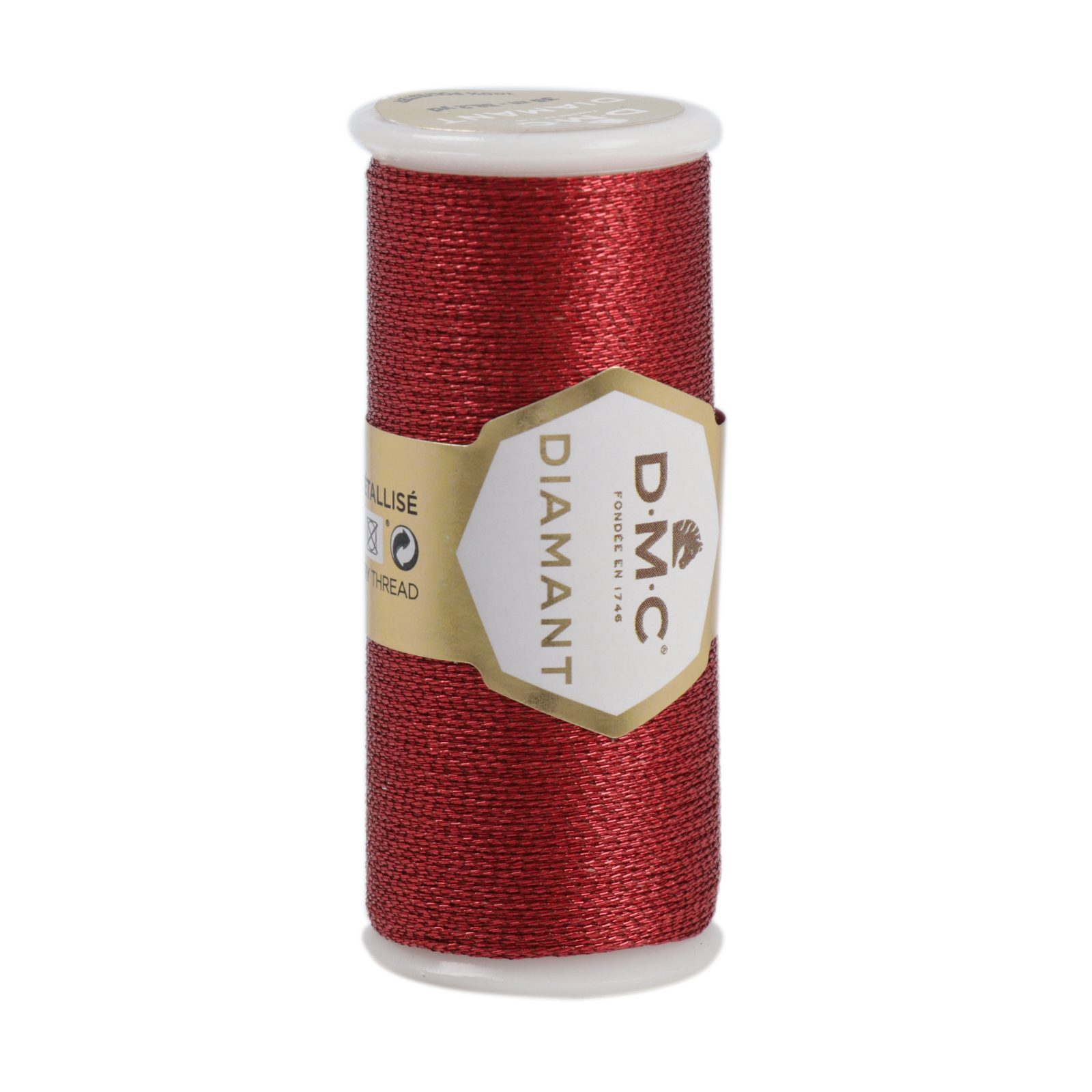 dmc diamant - rot d321 - 35mt | 1st