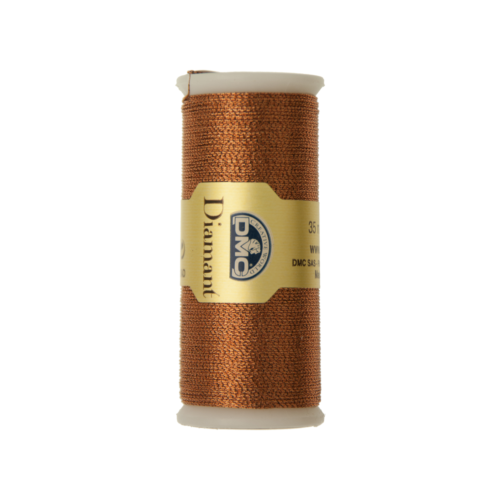 dmc diamant - copper d301 - 35mt | 1pc