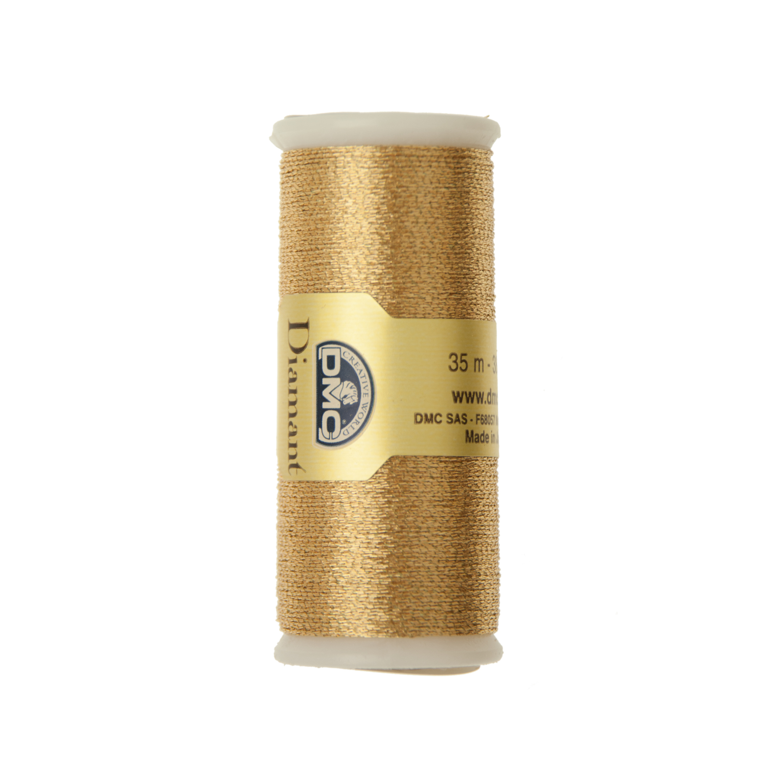 dmc diamant - gold d3821 - 35mt | 1pc