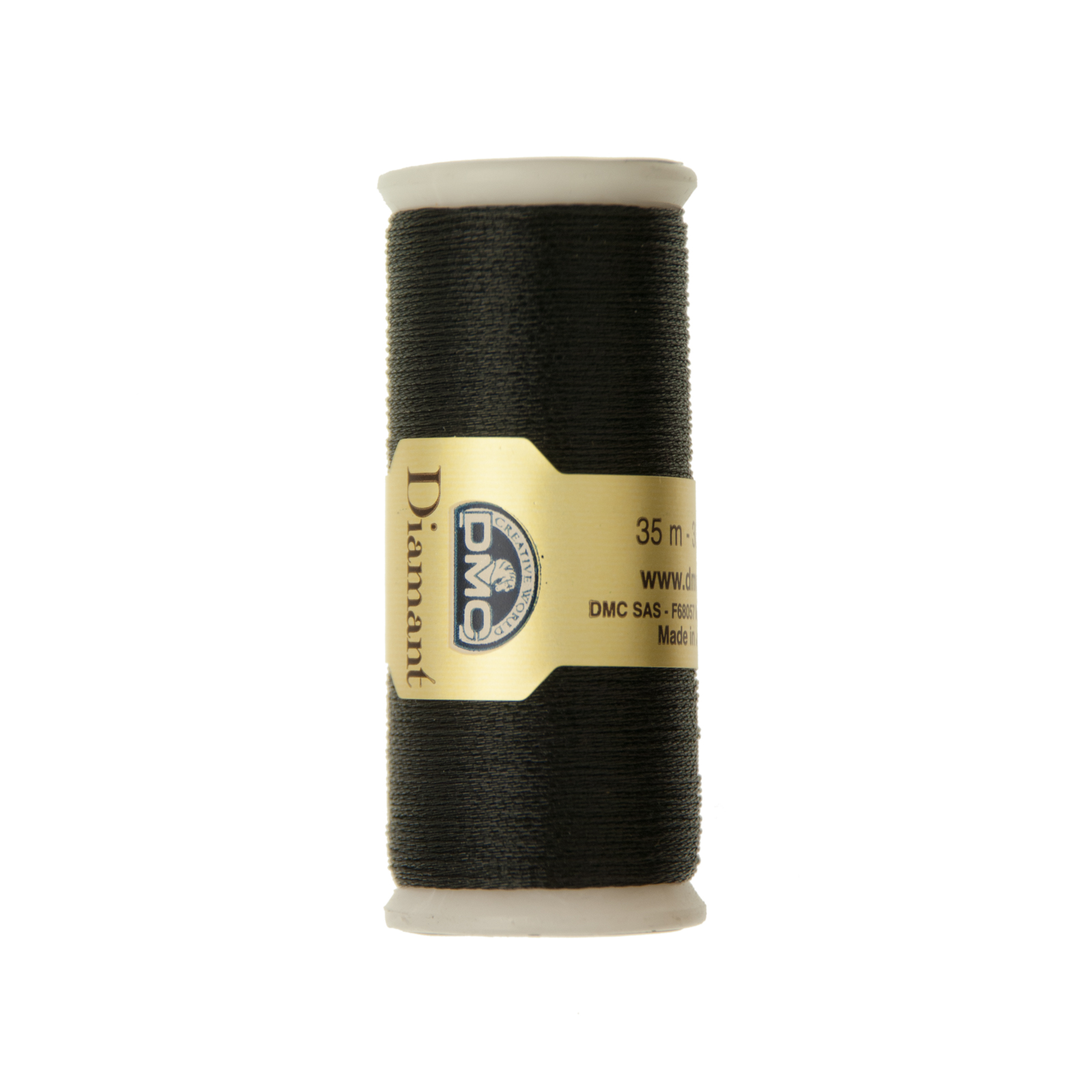dmc diamant - black d310 - 35mt | 1pc