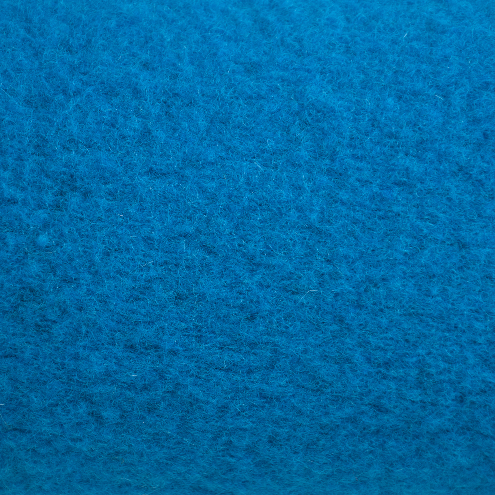 boiled wool - blue - 50x48cm | 1pc