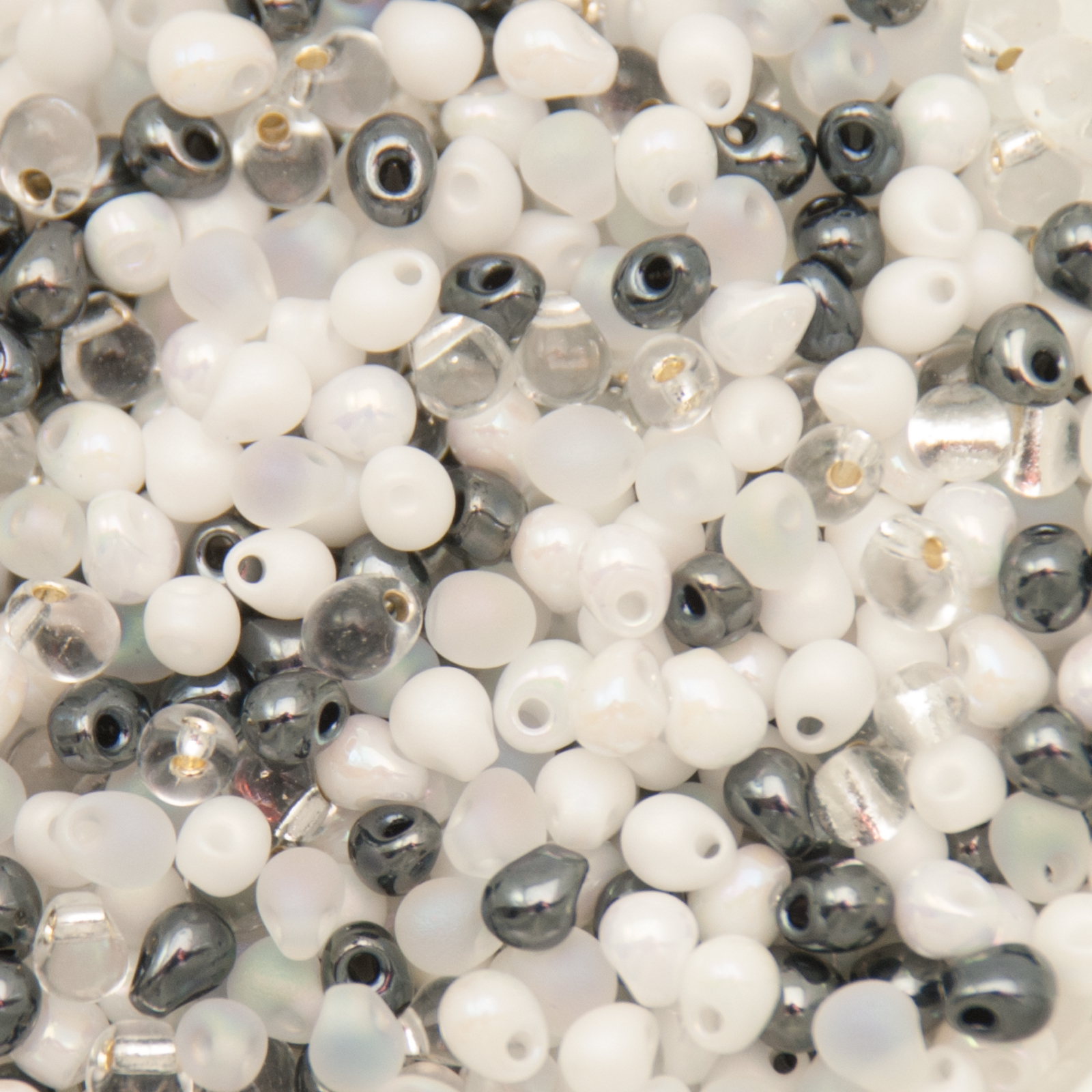 drops miyuki 3,4mm mix apaprition | 10gr