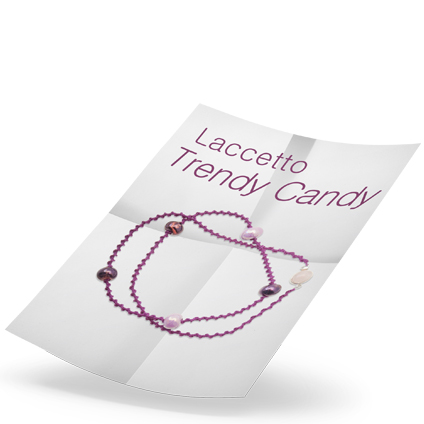 Laccetto Trendy Candy