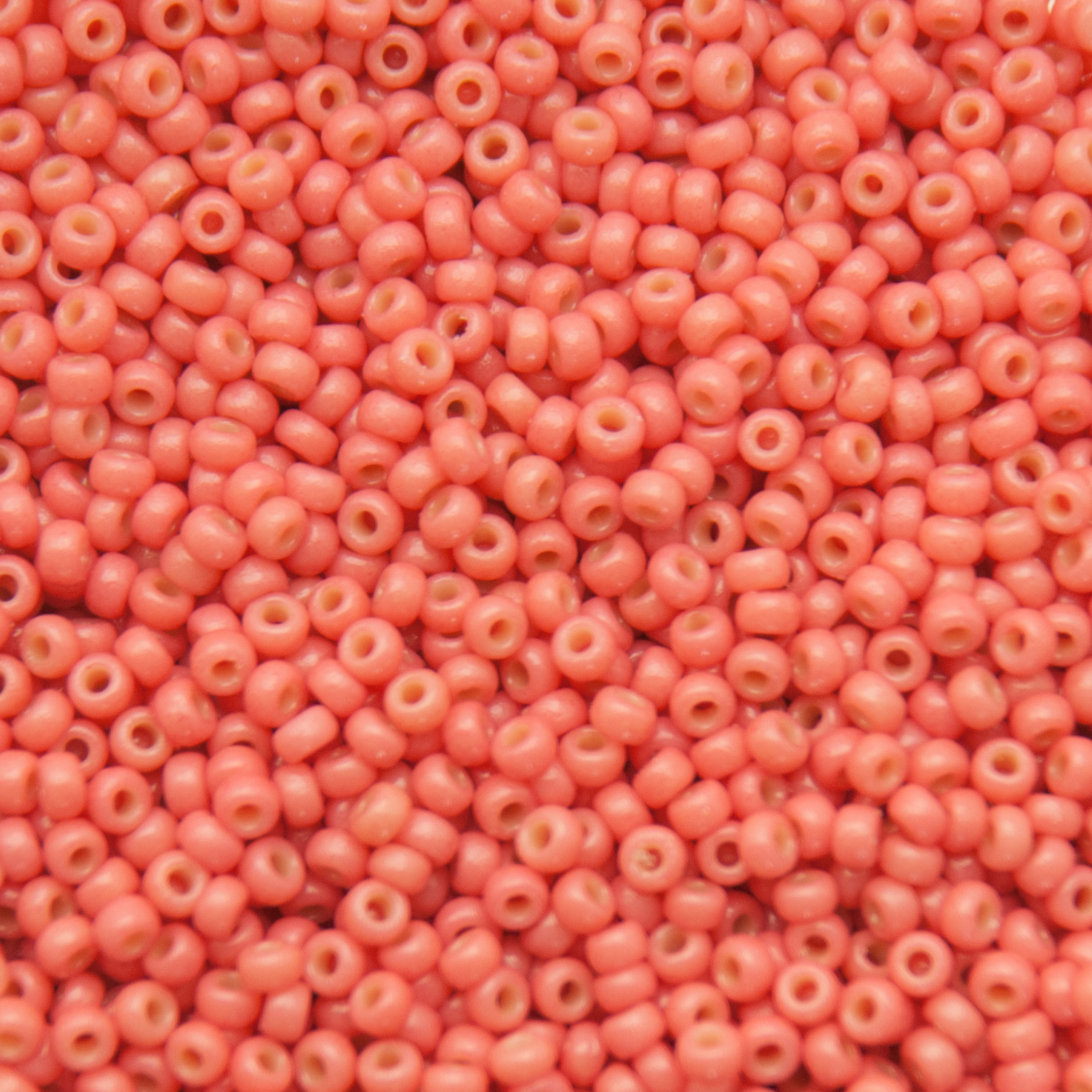 miyuki rocailles 11/0 - duracoat opaque light watermelon (4464) | 10gr