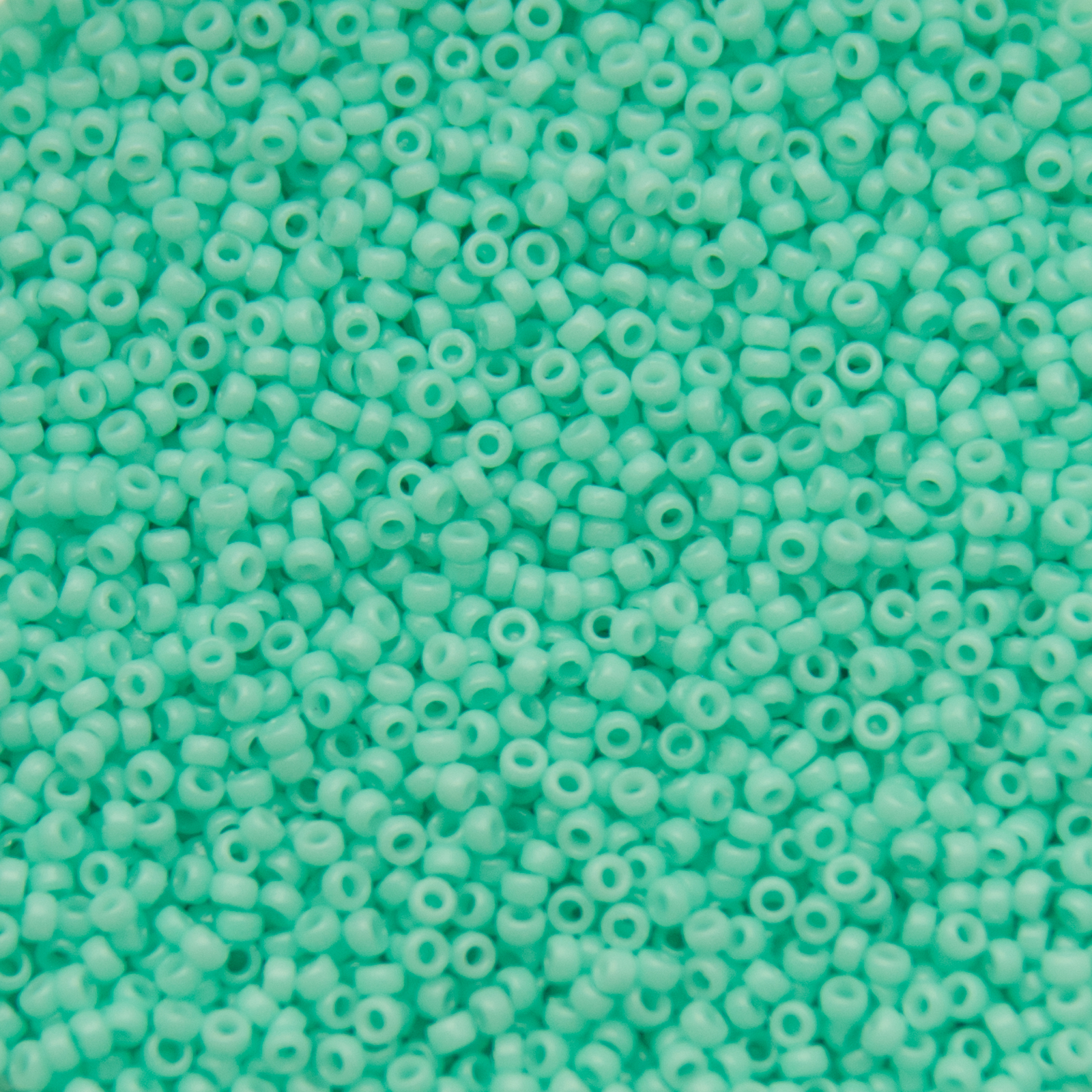 miyuki rocailles 15/0 - duracoat opaque catalina (4472) | 10gr