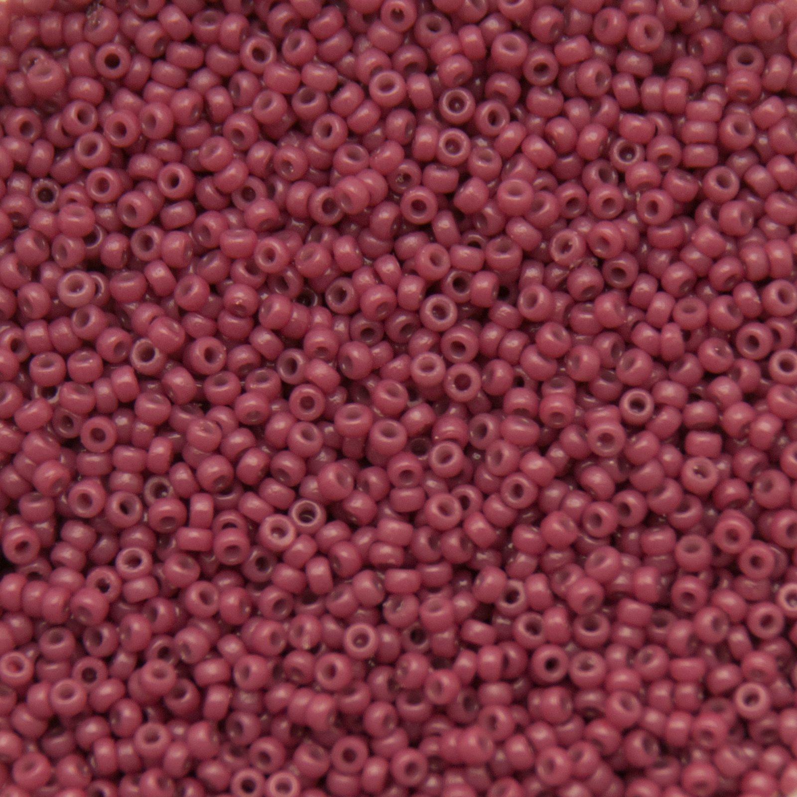 miyuki rocailles 15/0 - duracoat opaque pansy (4468) | 10gr