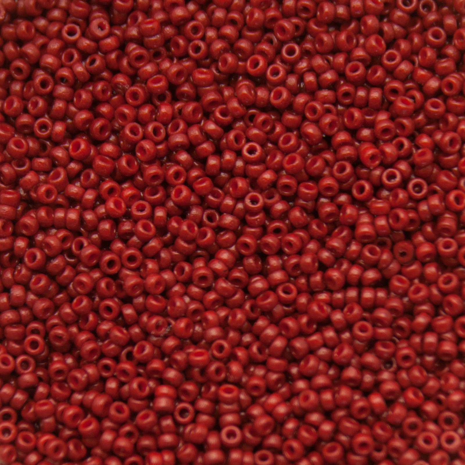 miyuki rocailles 15/0 - duracoat opaque jujube (4469) | 10gr