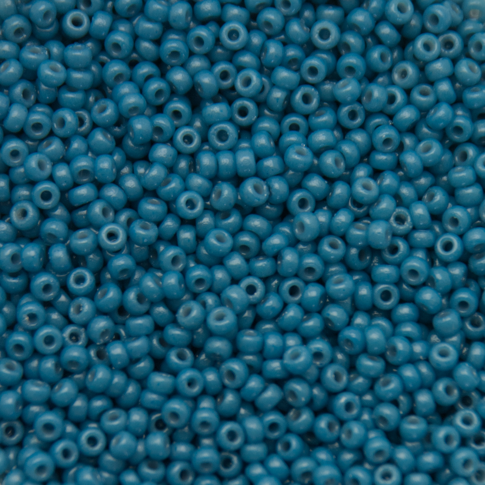 miyuki rocailles 11/0 - duracoat opaque jumiper berry (4485) | 10gr