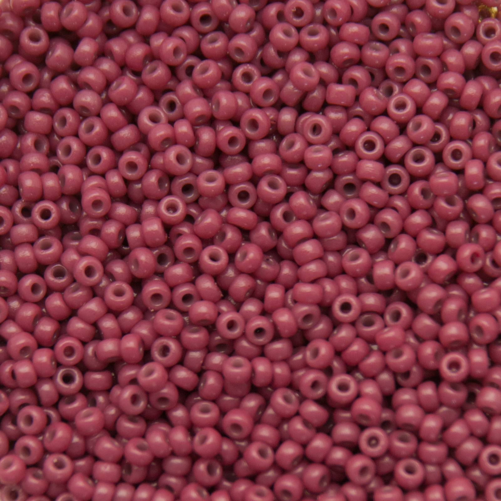 miyuki rocailles 11/0 - duracoat opaque pansy (4468) | 10gr