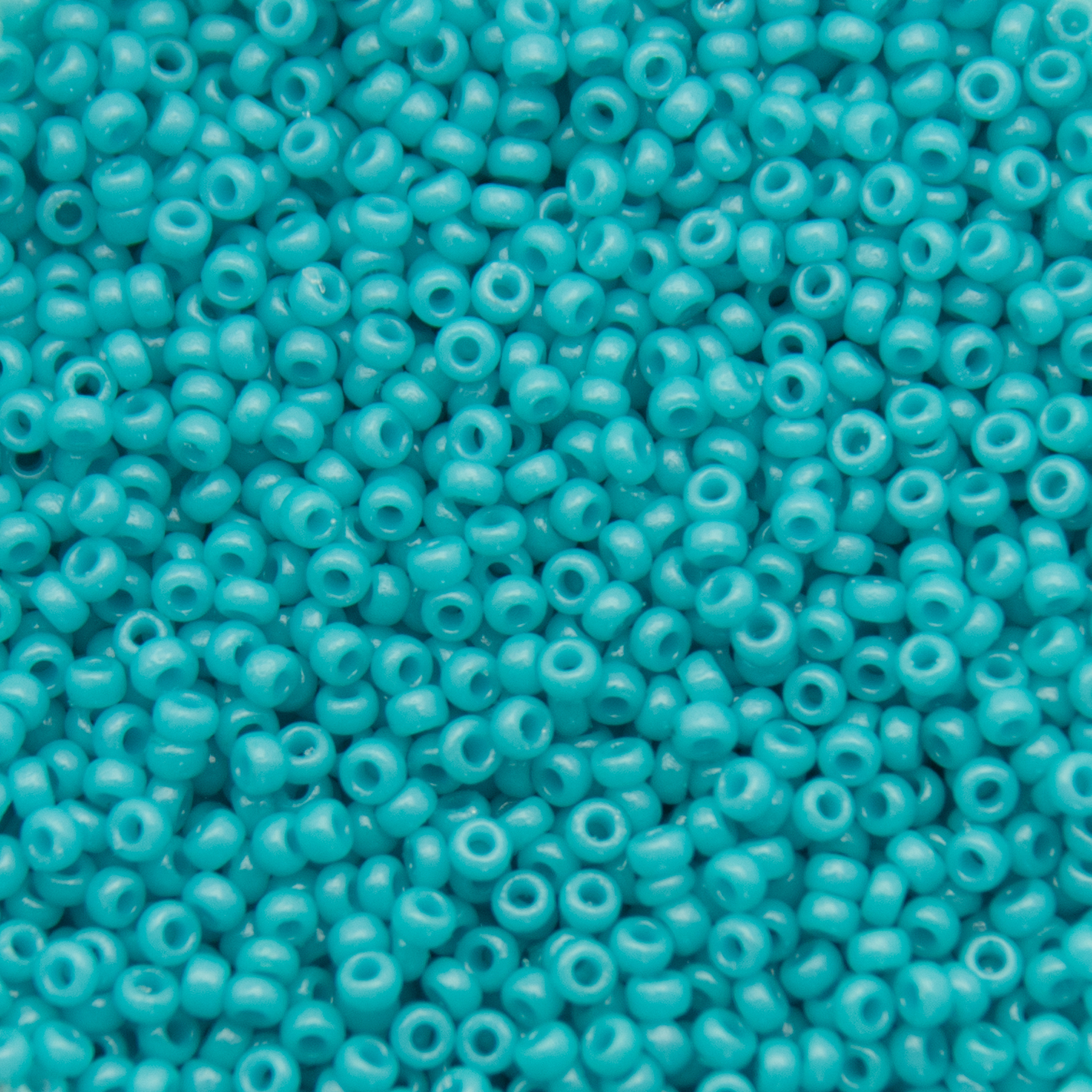 miyuki rocailles 11/0 - duracoat opaque underwater blue (4480) | 10gr