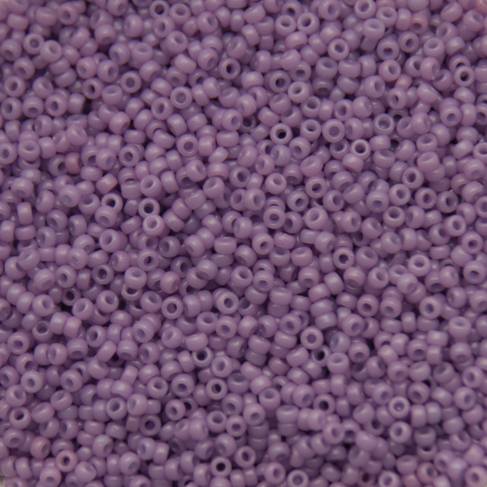 miyuki rocailles 15/0 - duracoat opaque crocus (4486) | 10gr