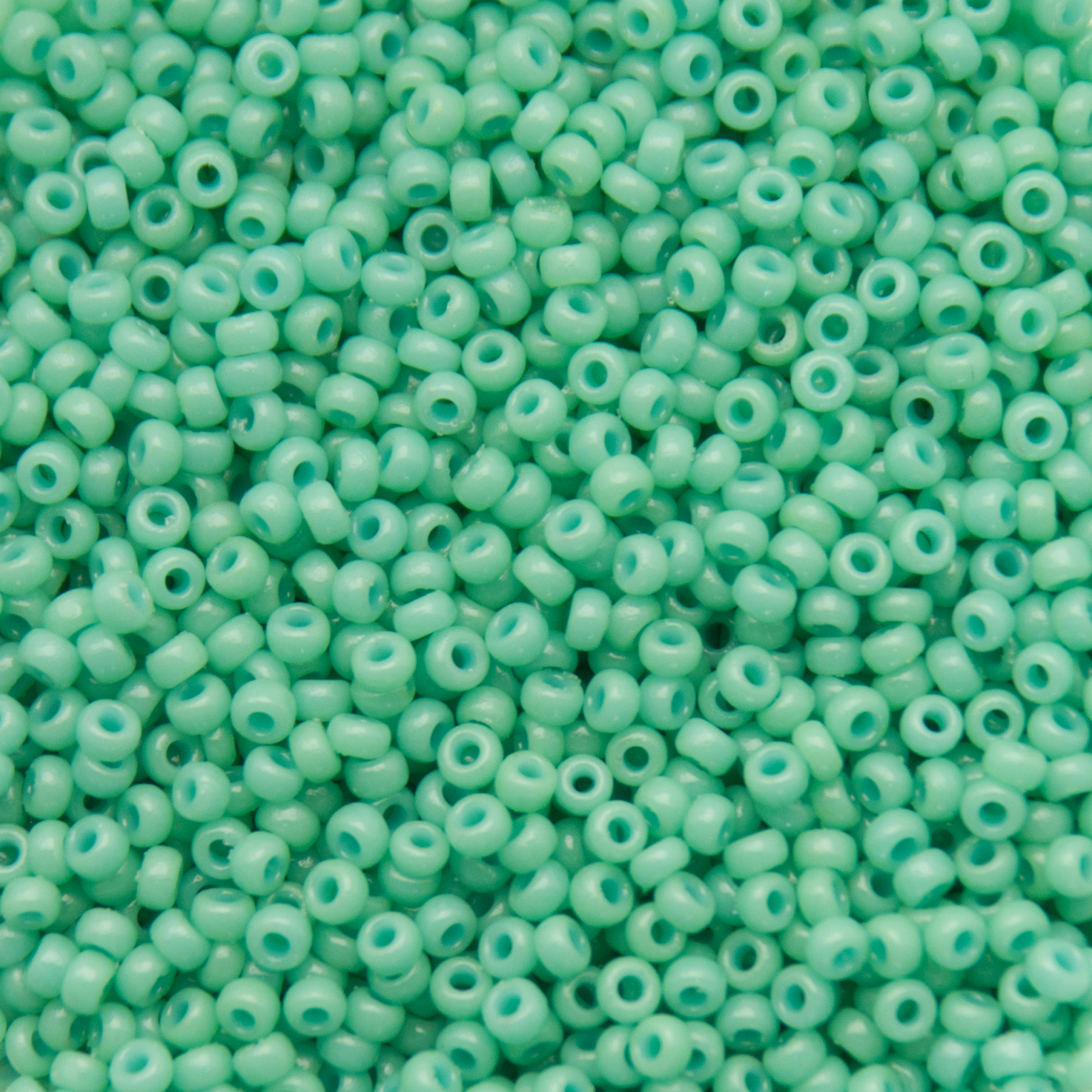miyuki rocailles 11/0 - duracoat opaque sea opal (4475) | 10gr