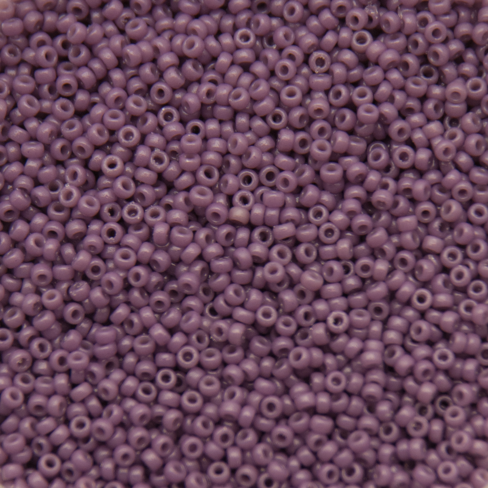miyuki rocailles 15/0 - duracoat opaque dark orchid (4489) | 10gr