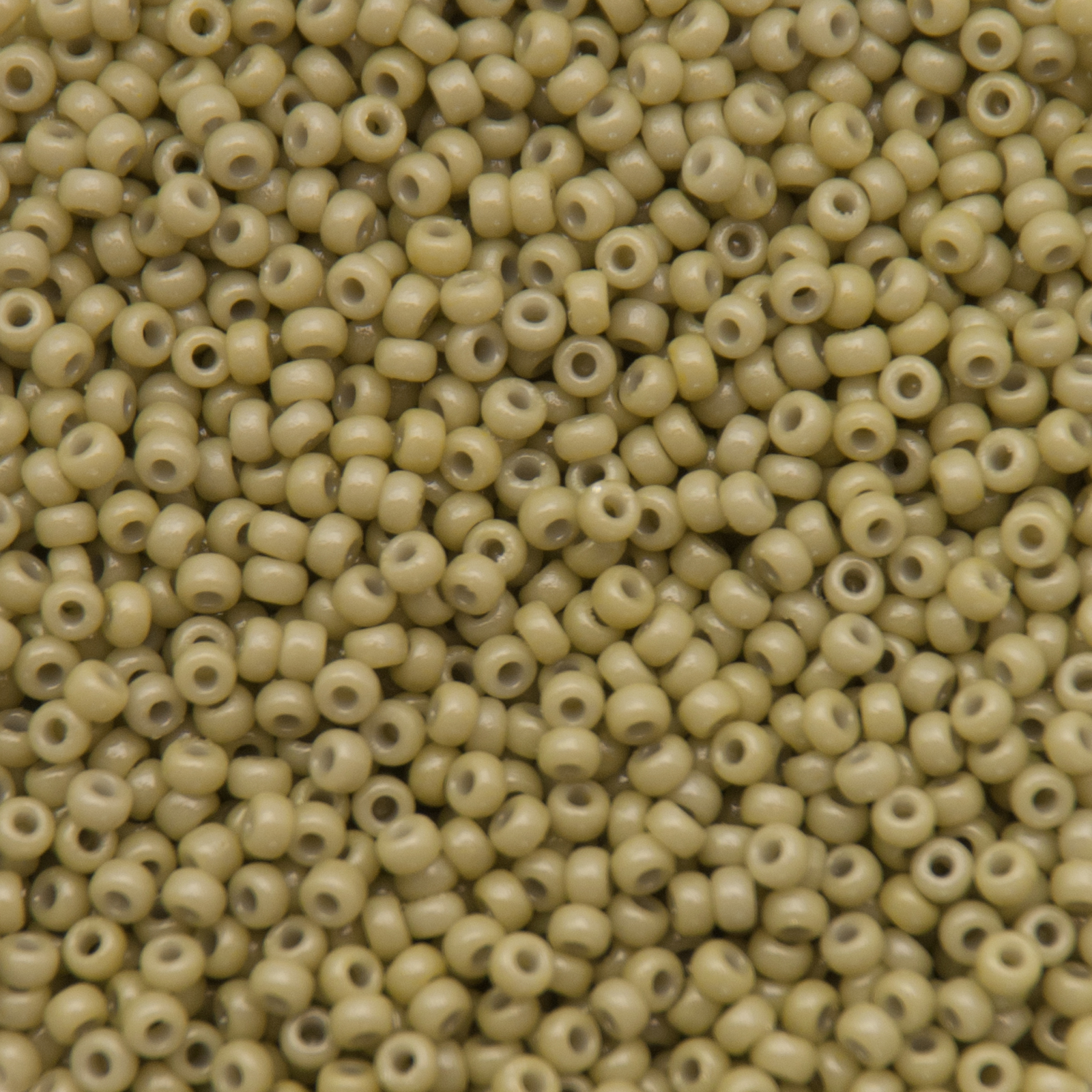 miyuki rocailles 11/0 - duracoat opaque cactus (4474) | 10gr