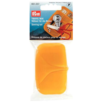 prym set - travel box sewing set - 8x5x2cm | 1pc
