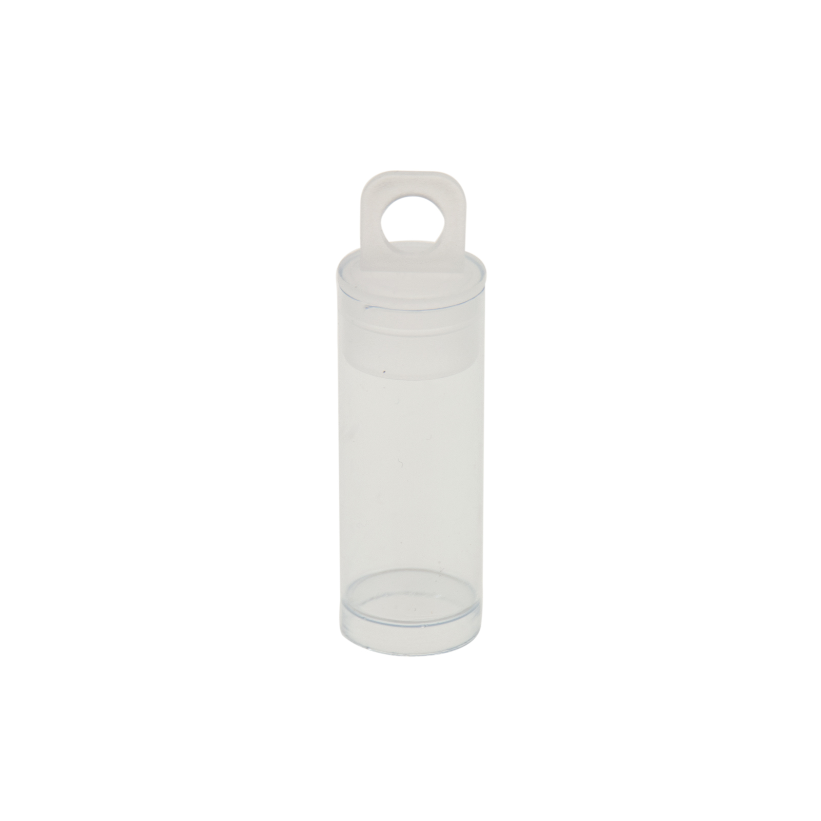 plastic small tube 33x15mm | 10pc