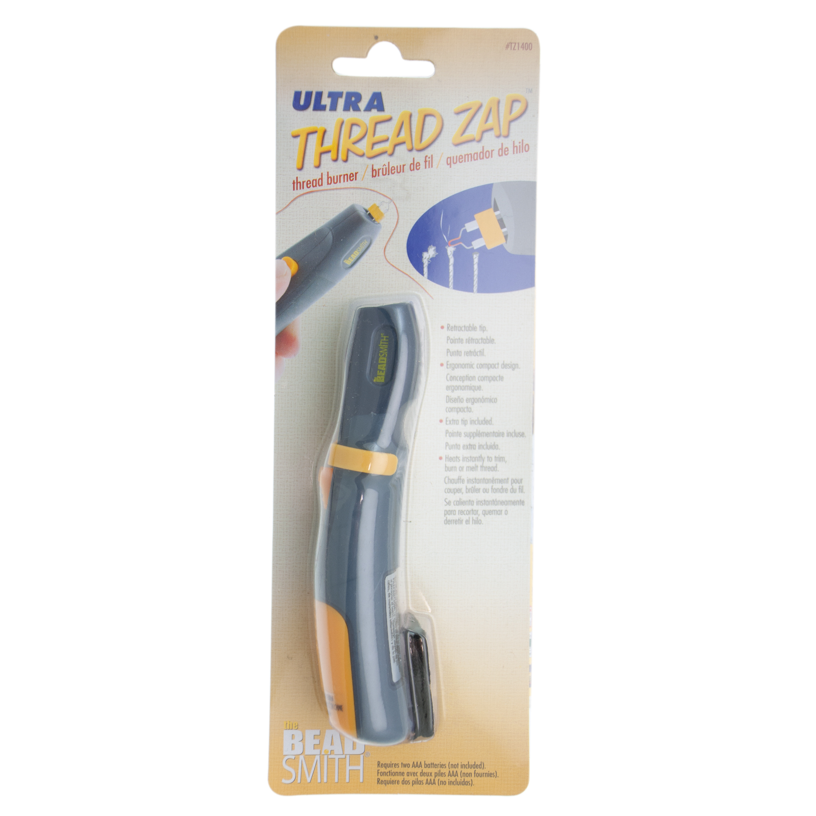 ultra thread zap | 1pc