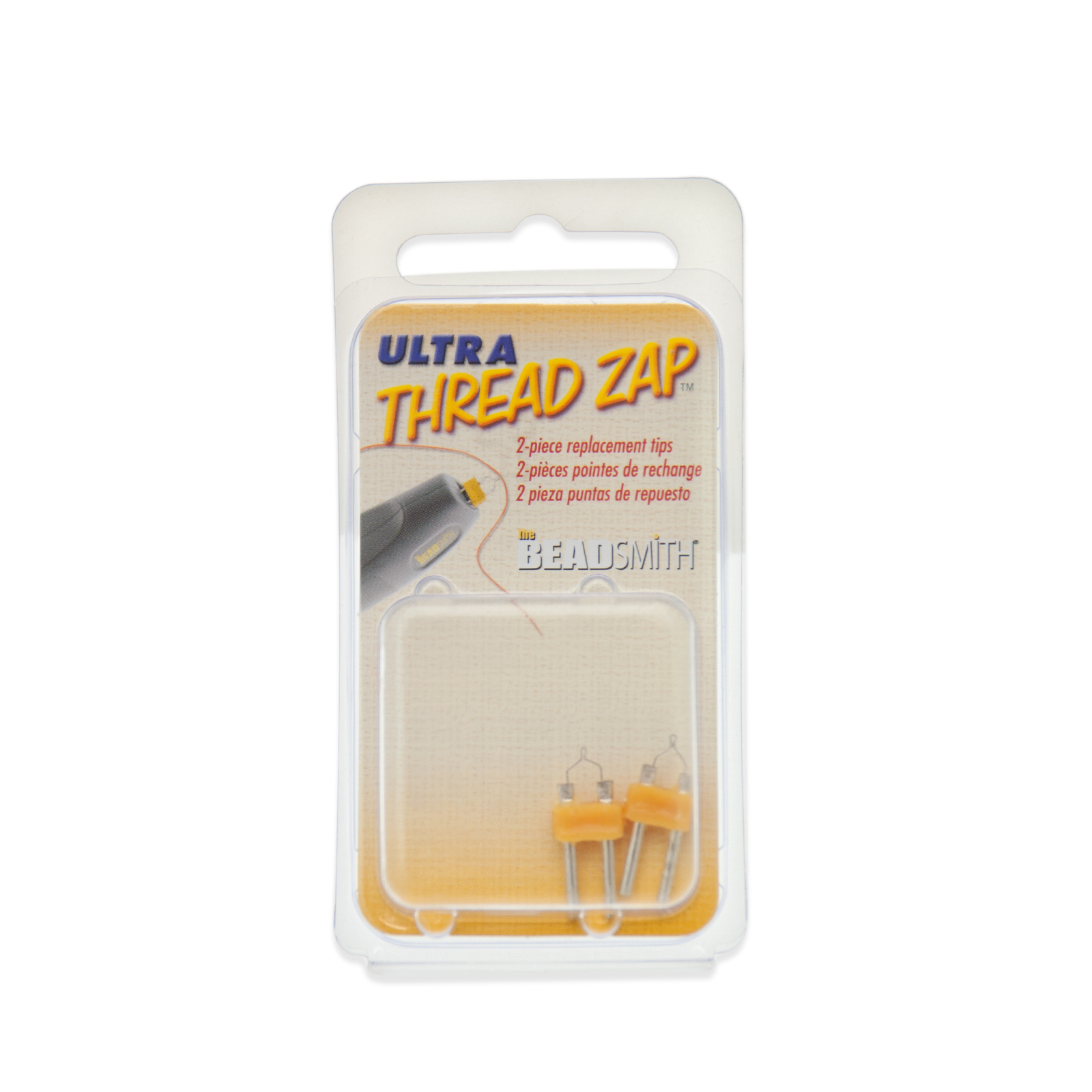 ultra thread zap replecement tips for ts12942 | 2pc