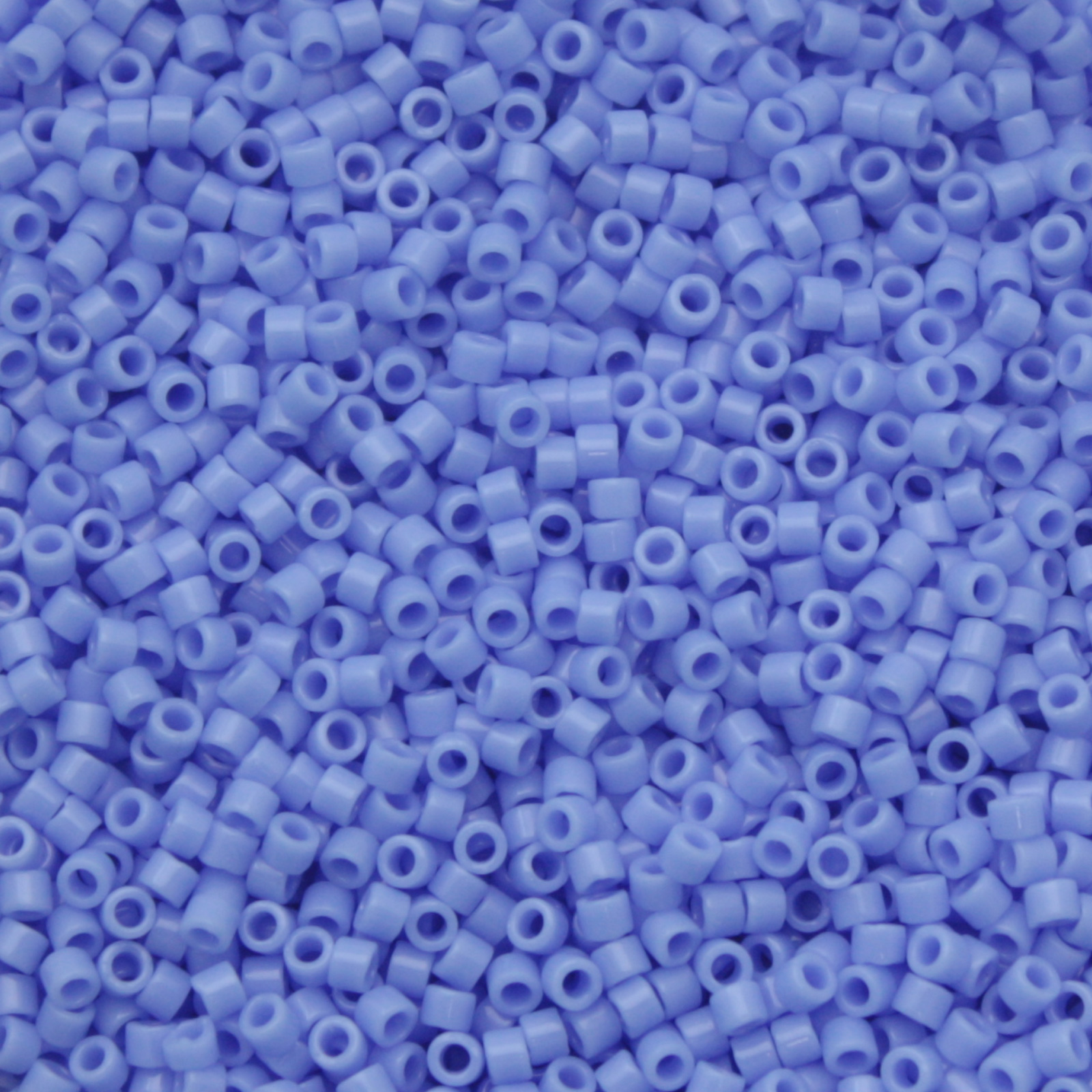 miyuki delica 11/0 - opaque light sapphire | 8gr