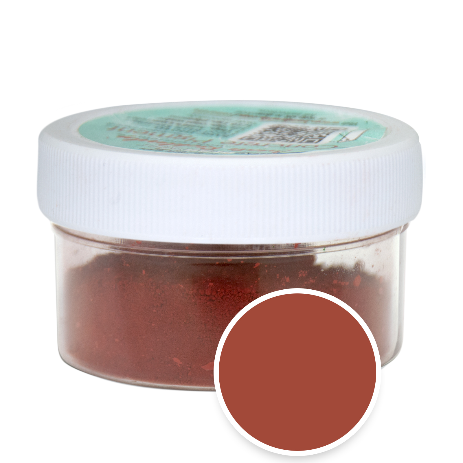 create recklessly pigment brick red - 13,5gr | 1pc