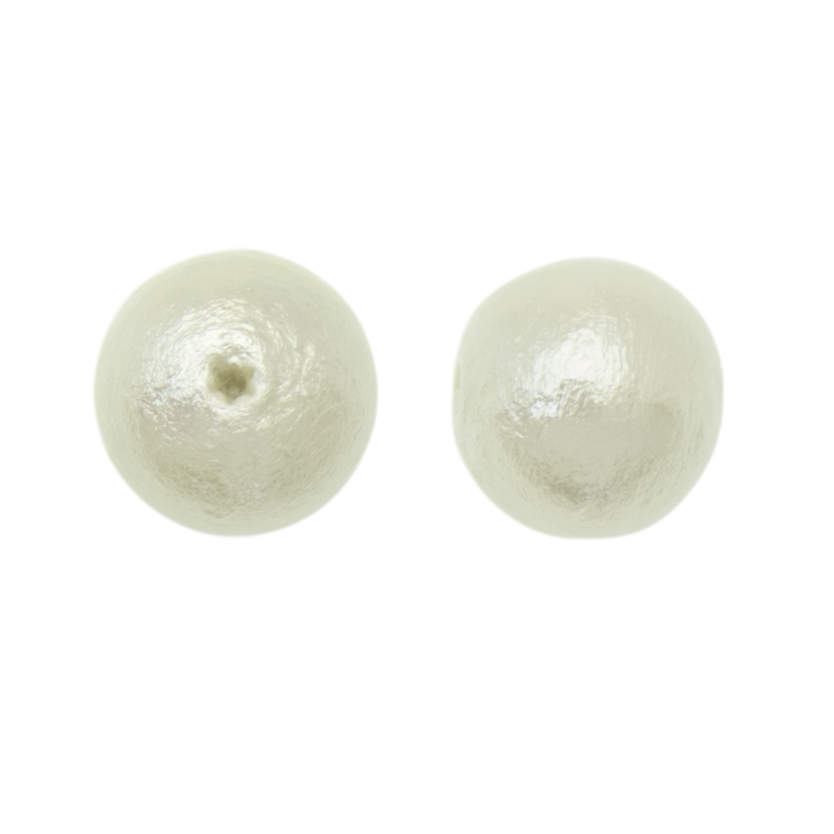 cotton pearls miyuki mint green 12mm | 5st