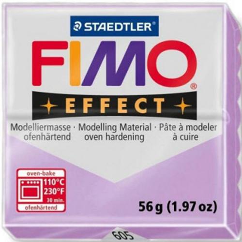 fimo effect pastel lilac (605) 56gr | 1pc
