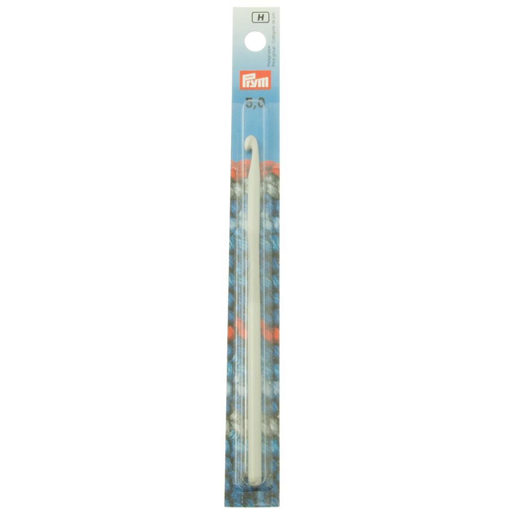 prym alluminum crochet 5mm | 1pc