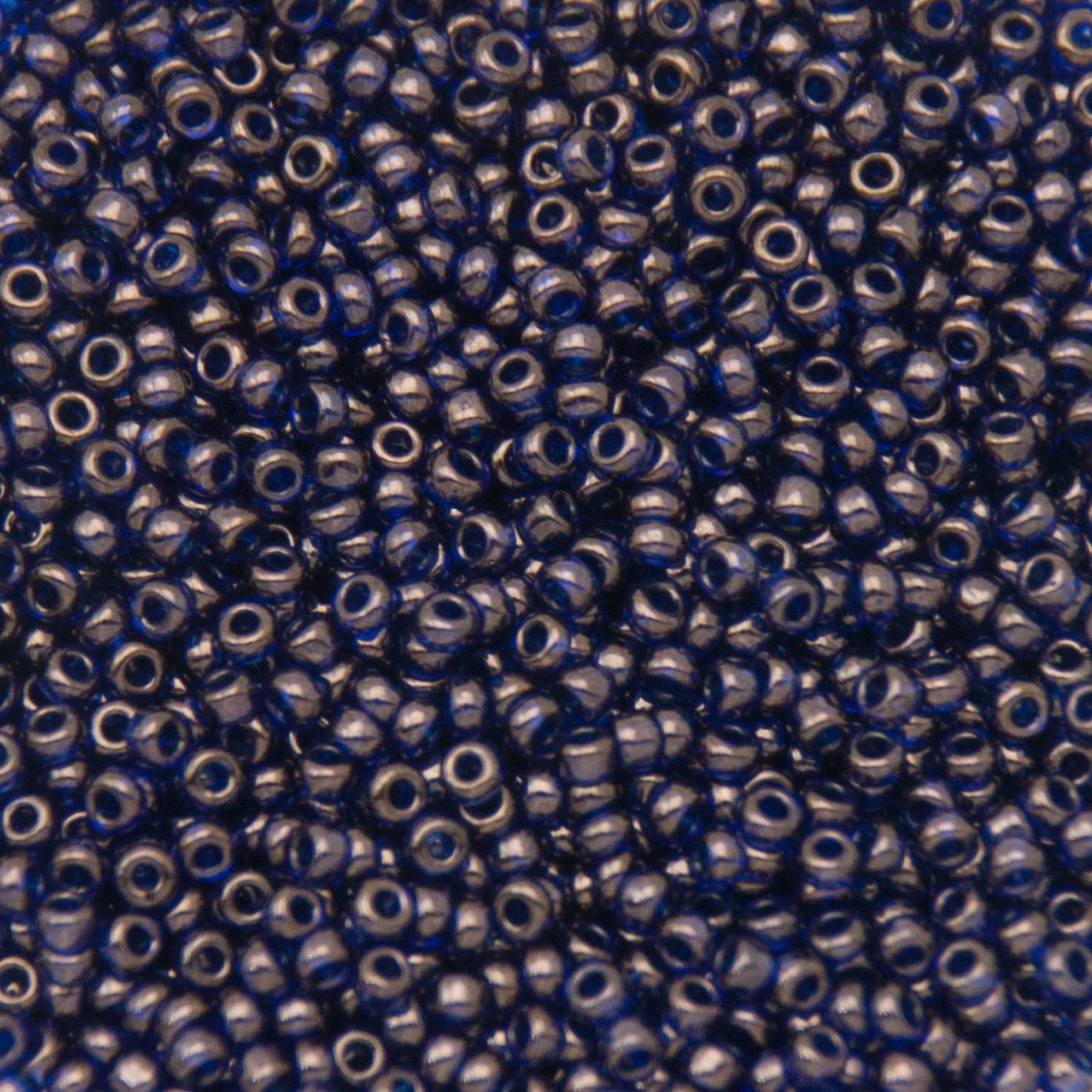 miyuki rocailles 11/0 - sapphire gold luster (308) | 10gr