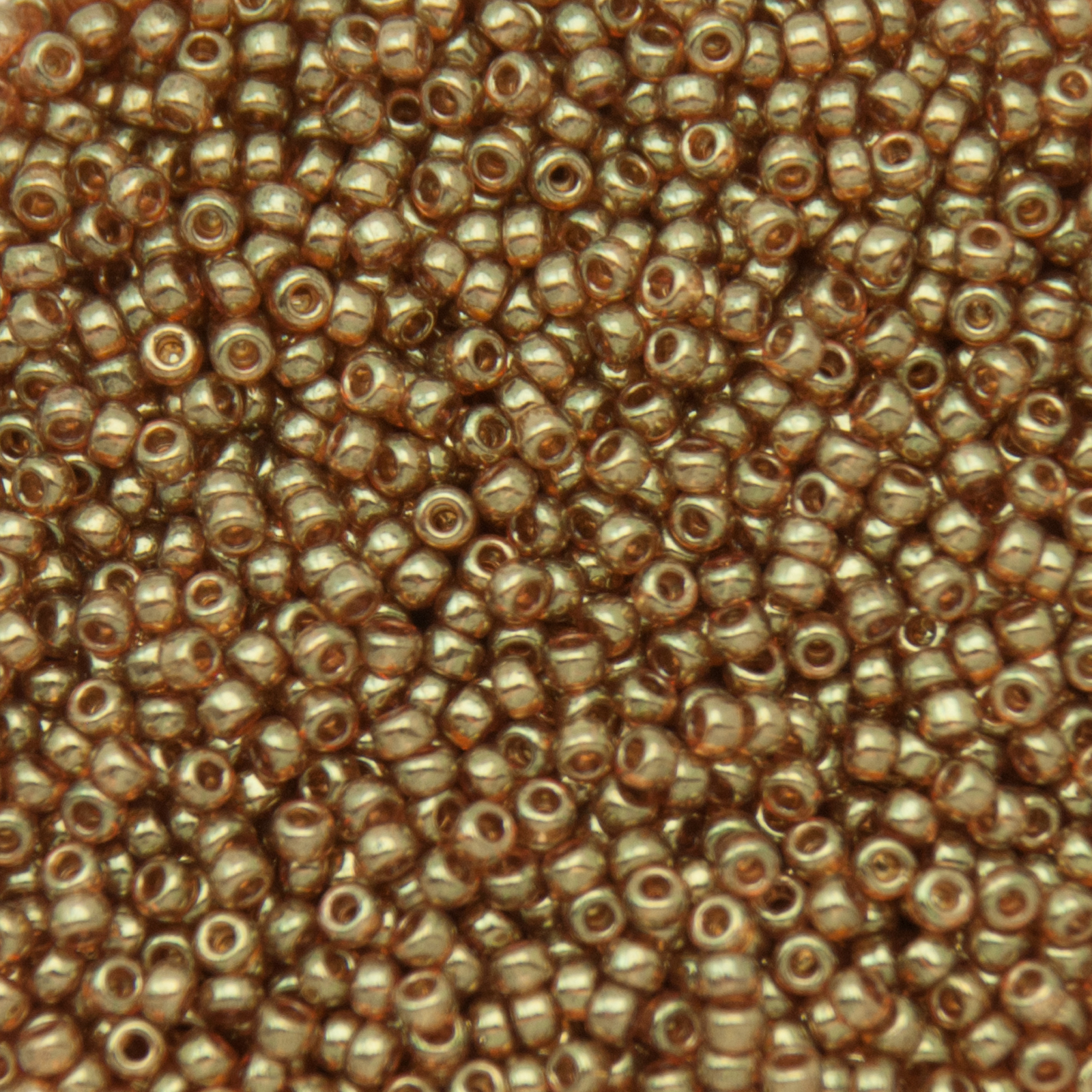 miyuki rocailles 11/0 - topaz gold luster (311) | 10gr